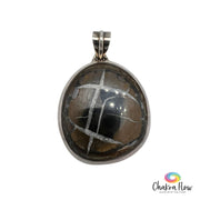 Septarian Pendant