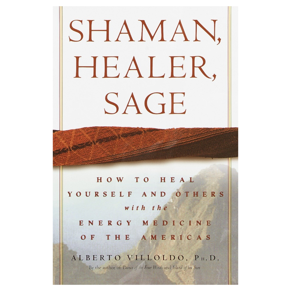 Shaman, Healer, Sage