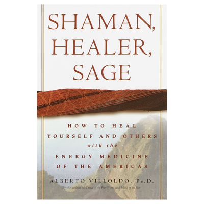 Shaman, Healer, Sage