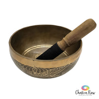 Signing Bowl, Hamsa Hand