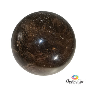 2" Smoky Quartz Sphere