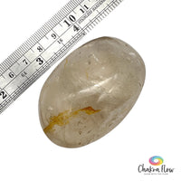 Smoky Hematoid Quartz 