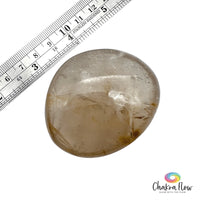 Smoky Hematoid Quartz