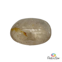 Smoky Hematoid Quartz