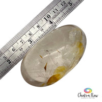 Smoky Hematoid Quartz