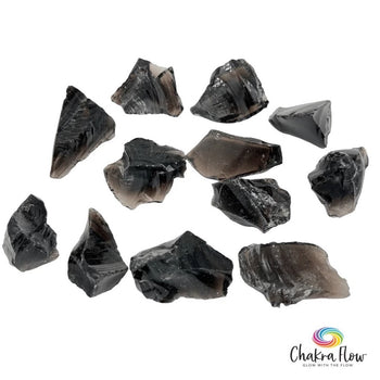Smoky Obsidian