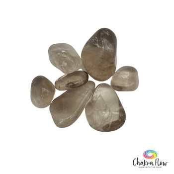 Smoky Quartz Tumble