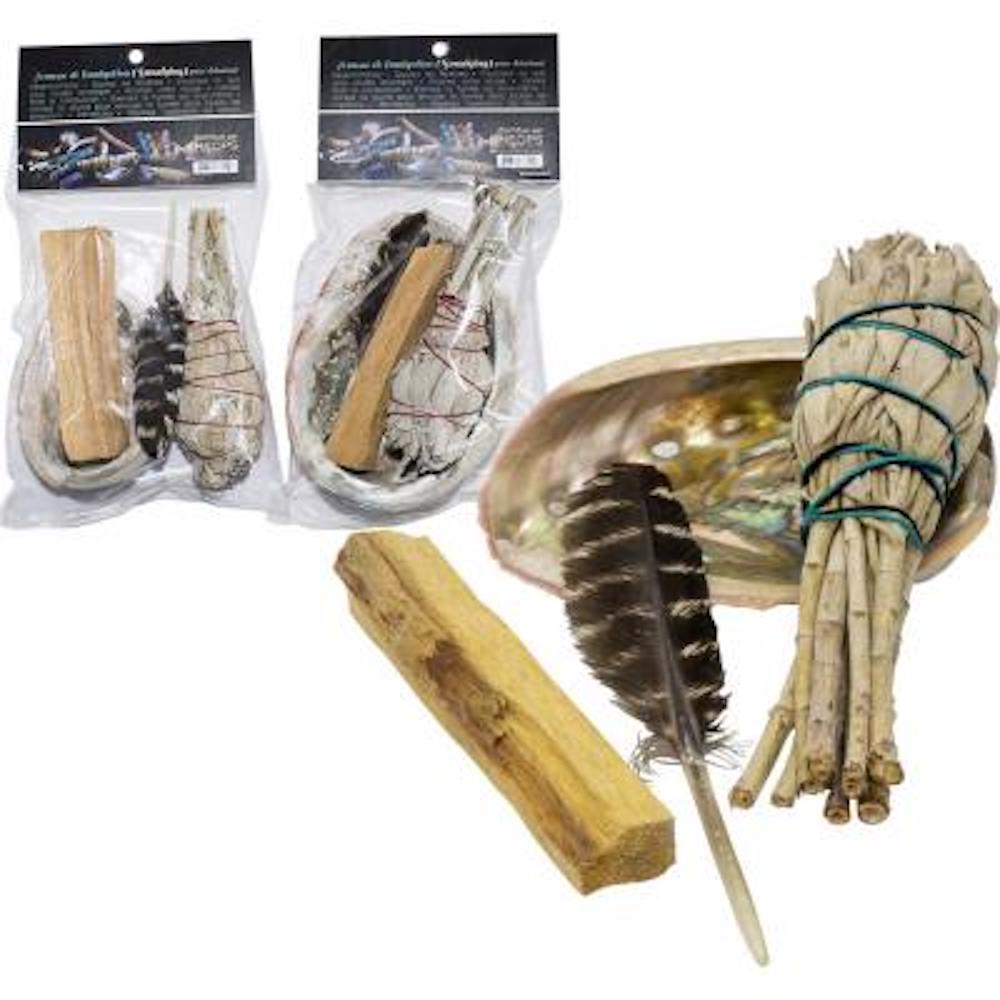 Smudging Kit