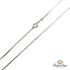 Snake Sterling Silver Chain