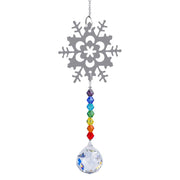 Snowflake Suncatcher