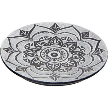 Soapstone Lotus Incense Burner