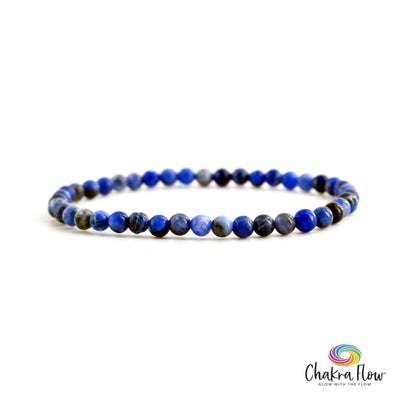 Sodalite 4mm Bracelet