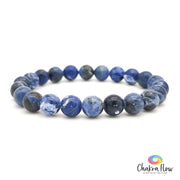 Sodalite Bracelet 8mm