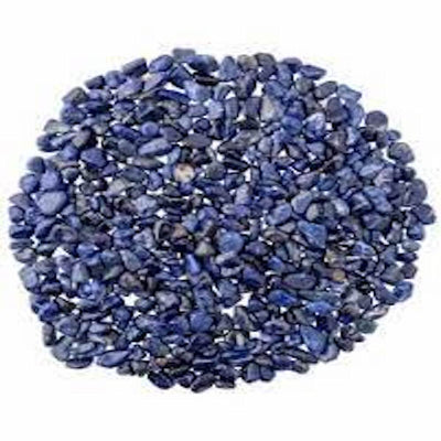 Sodalite Chips