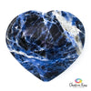 Sodalite Heart