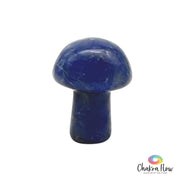 Sodalite Mushroom