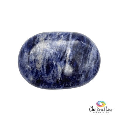 Sodalite Palm Stone