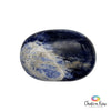 Sodalite Palm Stone