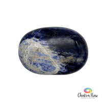 Sodalite Palm Stone