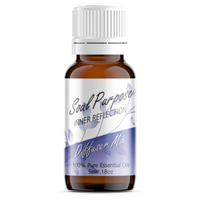 Soul Purpose Diffuser Mix 5ml