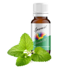 Spearmint Essential Oil with Herb