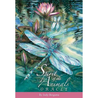 Spirit Of The Animals Oracle  Jody Bergsma