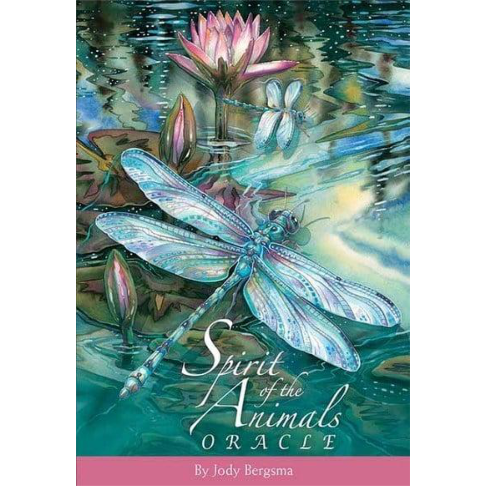Spirit Of The Animals Oracle  Jody Bergsma