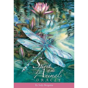 Spirit Of The Animals Oracle  Jody Bergsma