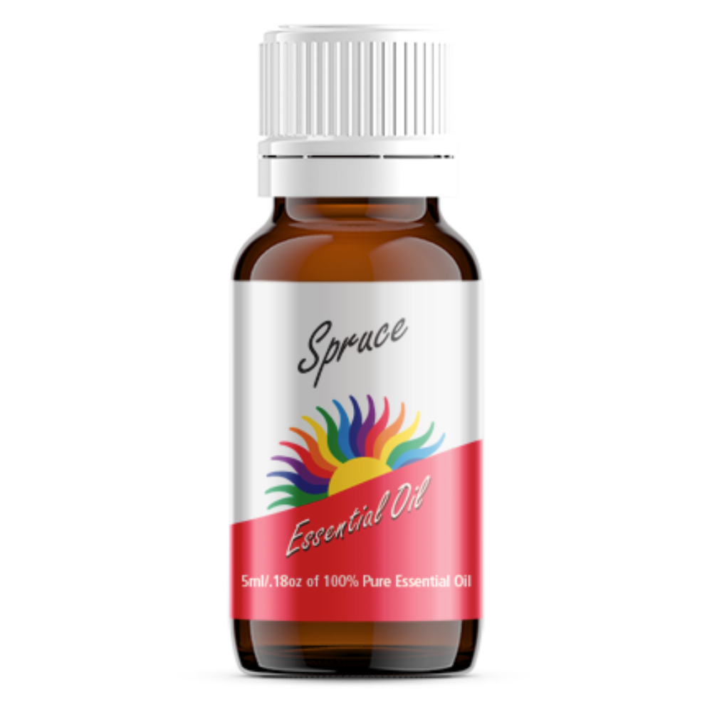 Spruce Essential Oil 5ml