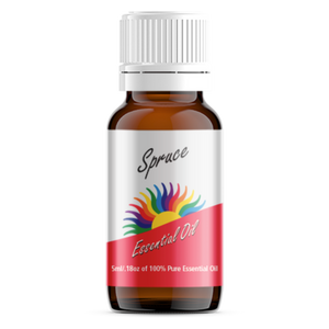 Spruce Essential Oil 5ml