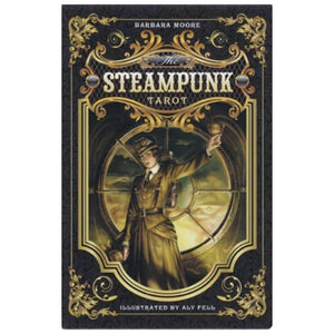 Steampunk Tarot