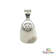 Ethiopian Opal Sterling Silver Pendant