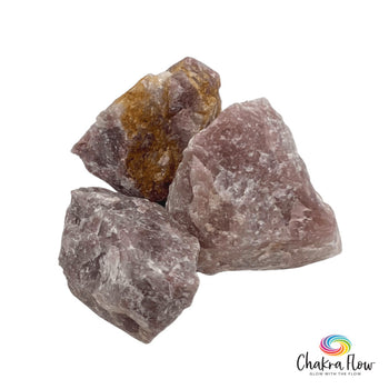 Strawberry Quartz Raw