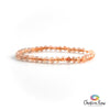 Sunstone Bracelet 4mm