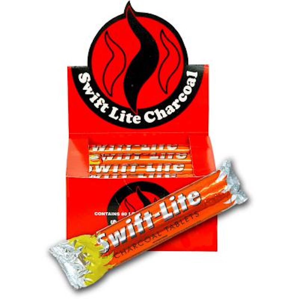 Swift-Lite Charcoal Tablets