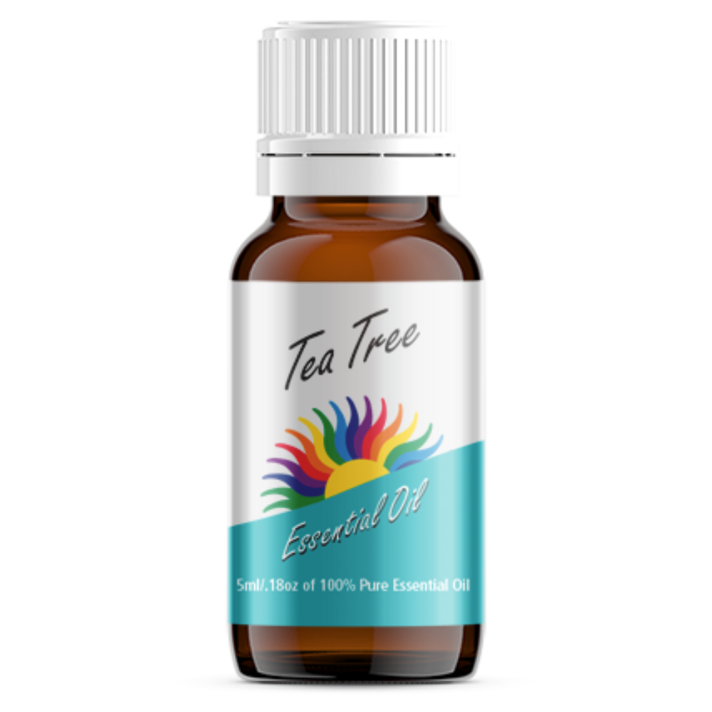 Tea Tree Essential Oil 5ml