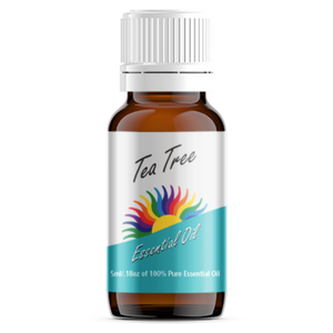 Tea Tree Essential Oil 5ml