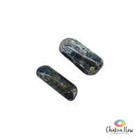 Teal Kyanite, Hand Polished