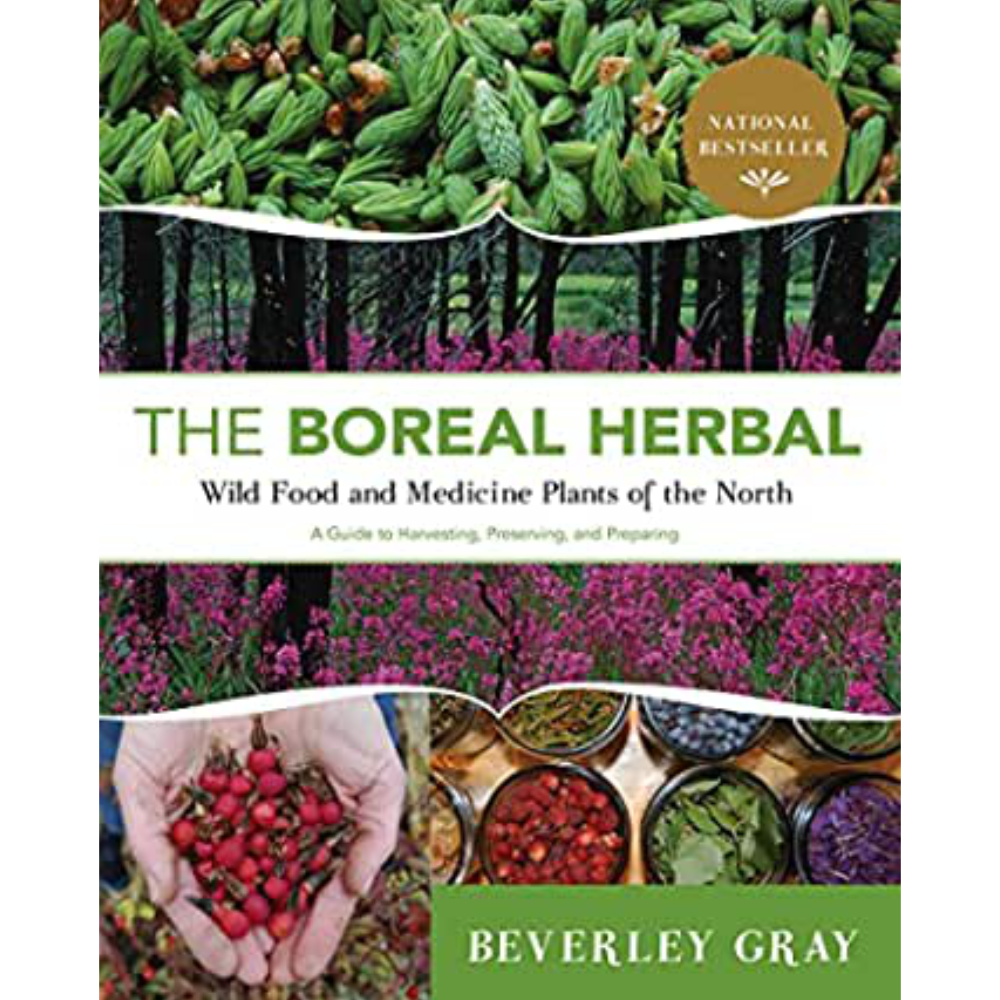 The Boreal Herbal  Beverley Gray