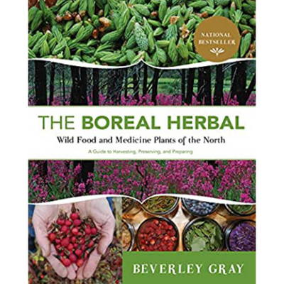 The Boreal Herbal  Beverley Gray