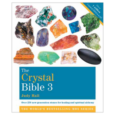 The Crystal Bible 3