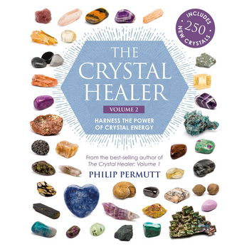 The Crystal Healer Volume 2