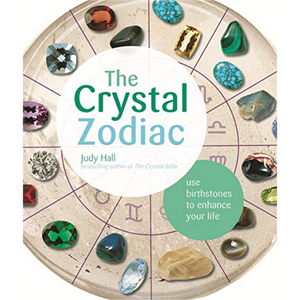 The Crystal Zodiac  Judy Hall