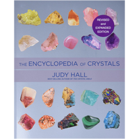 The Encyclopedia Of Crystals  Judy Hall