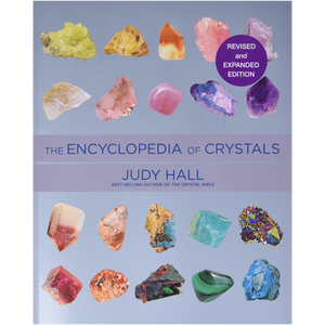 The Encyclopedia Of Crystals  Judy Hall