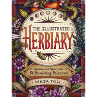 The Illustrated Herbiary  Maia Toll