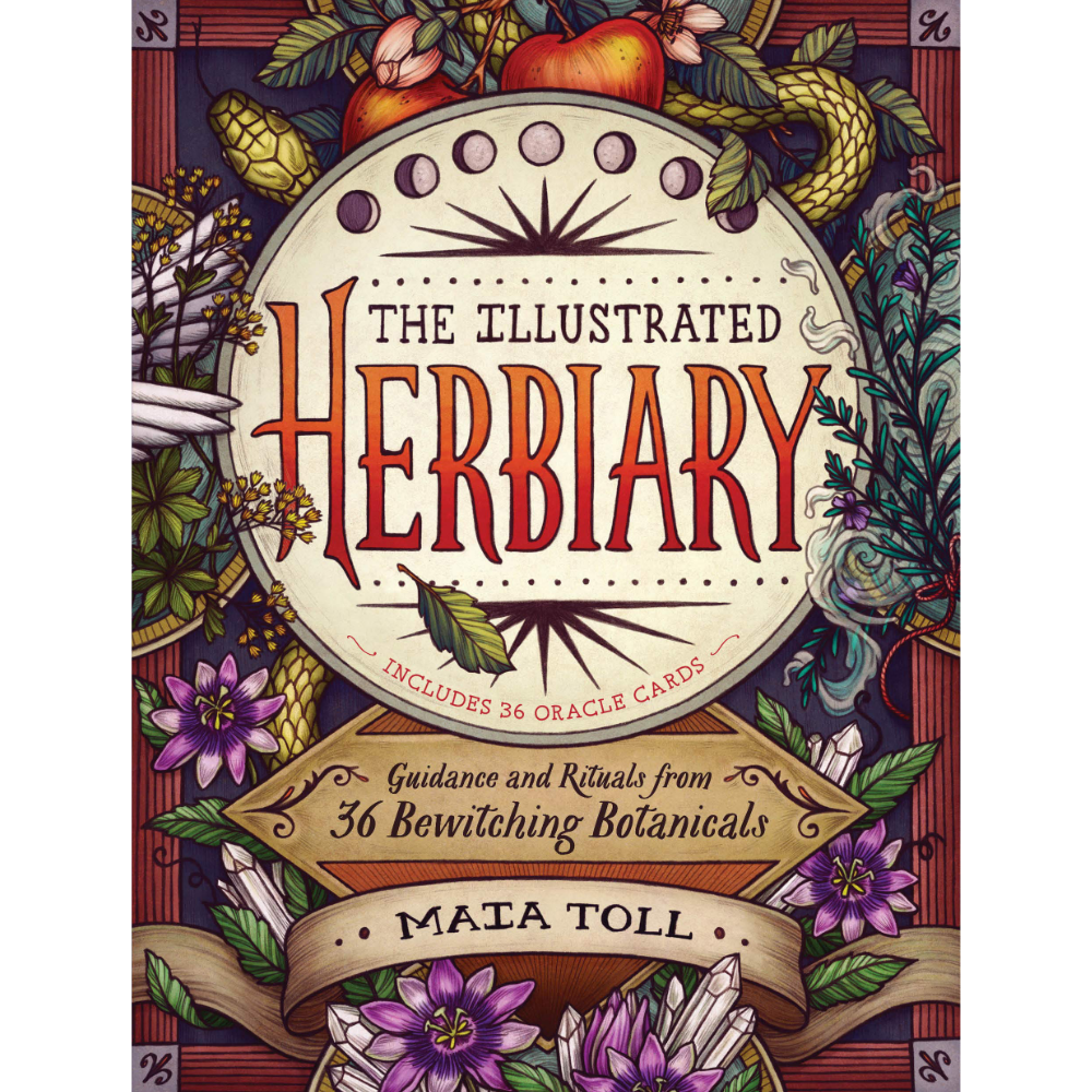 The Illustrated Herbiary  Maia Toll