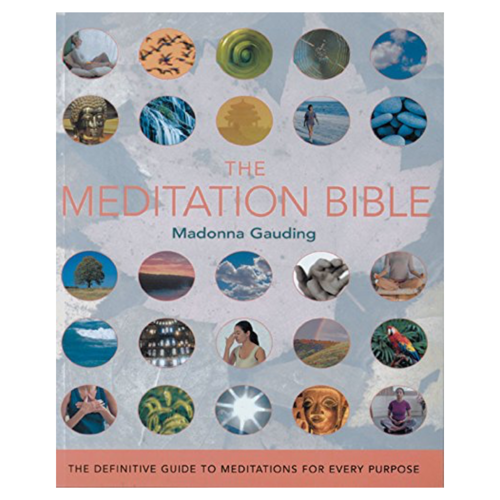 The Meditation Bible