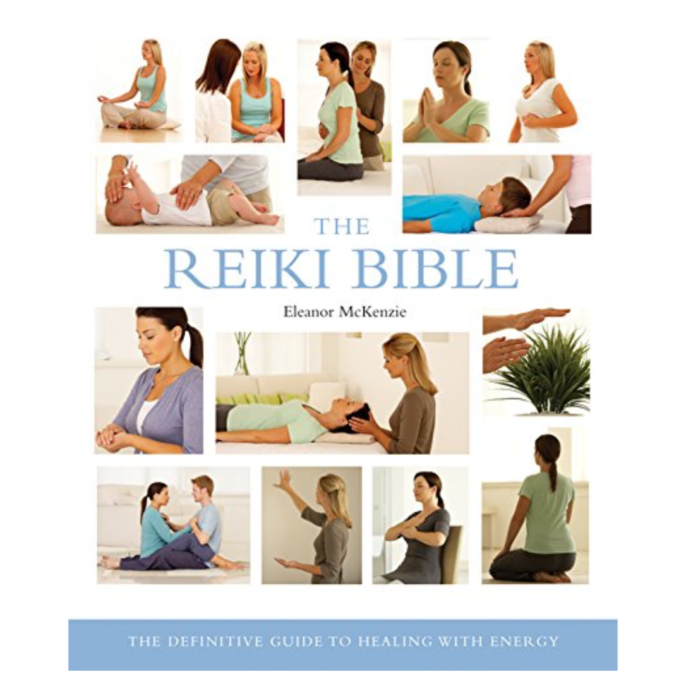 The Reiki Bible