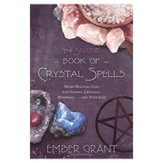 The Second Book of Crystal Spells